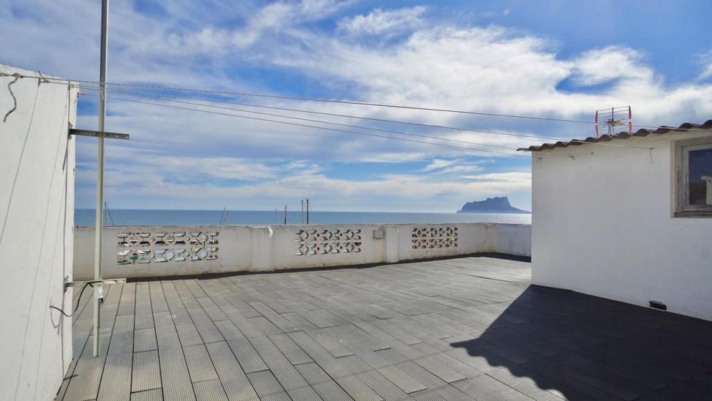 3 bed apartments - flats in Moraira