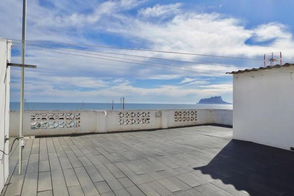 3 bed apartments - flats in Moraira