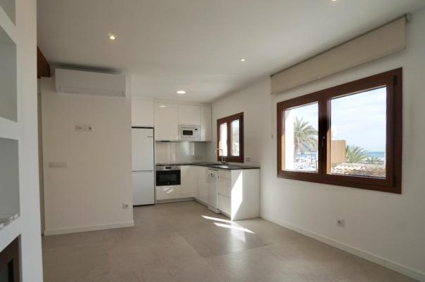 3 bed apartments - flats in Moraira