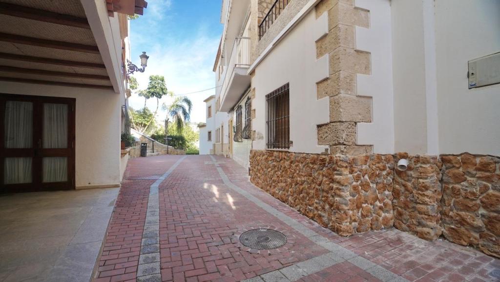 3 bed apartments - flats in Moraira