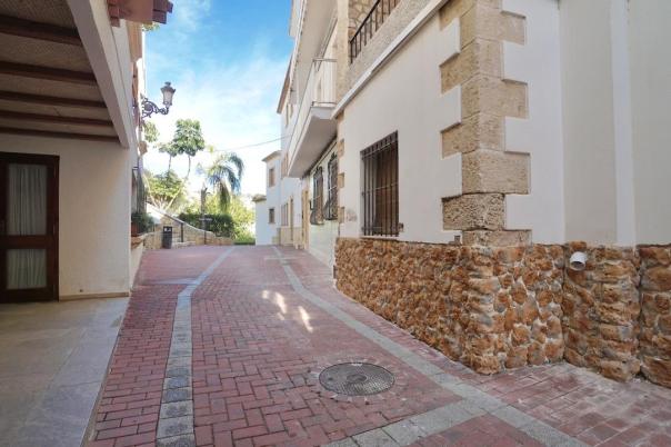 3 bed apartments - flats in Moraira