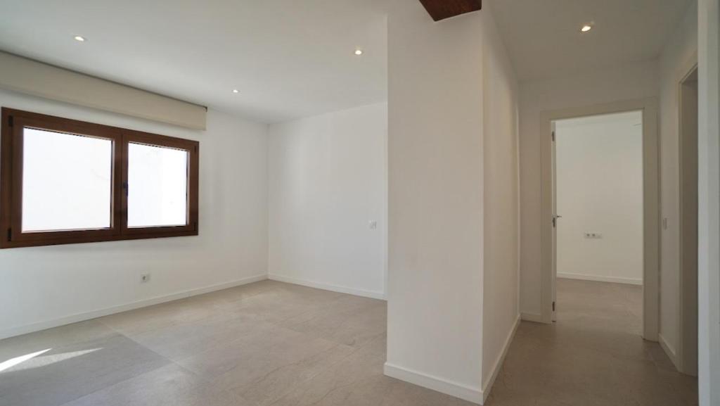 3 bed apartments - flats in Moraira