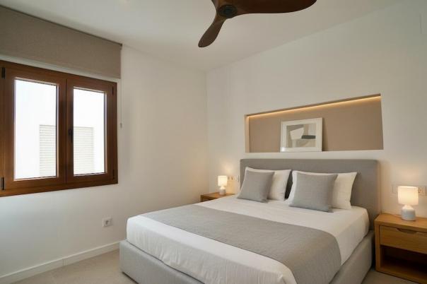 3 bed apartments - flats in Moraira
