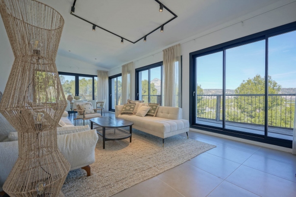 3 bed villa in Jávea
