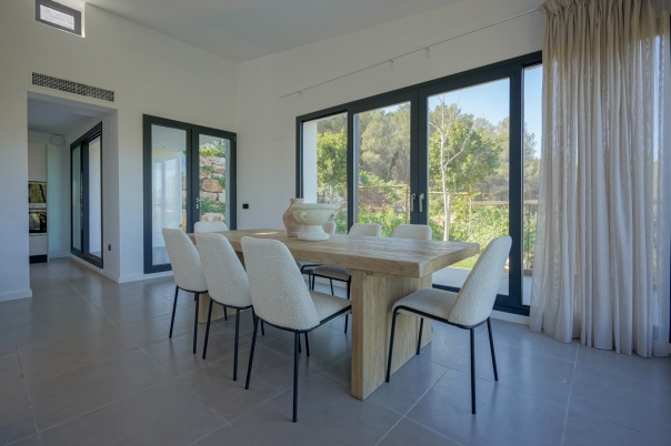3 bed villa in Jávea