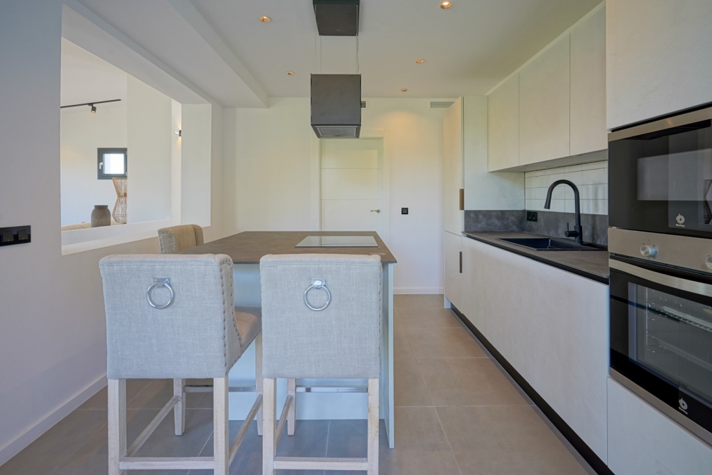 3 bed villa in Jávea