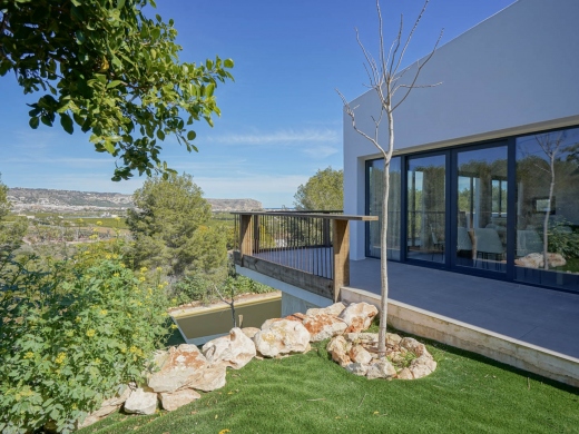 3 bed villa in Jávea