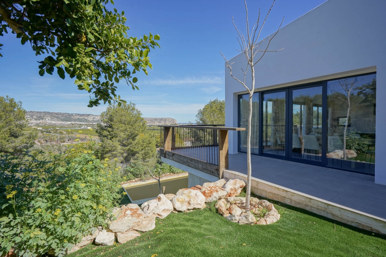 3 bed villa in Jávea