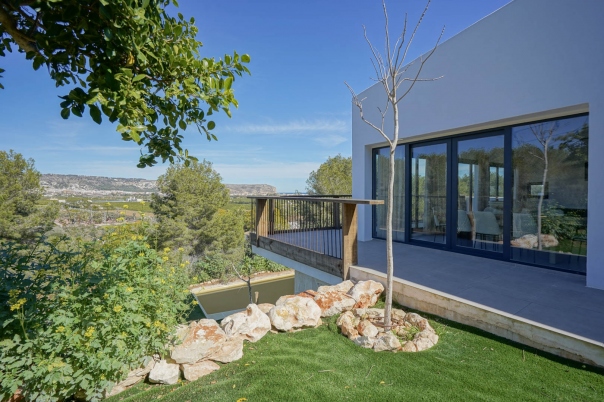 3 bed villa in Jávea