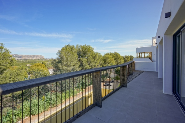3 bed villa in Jávea
