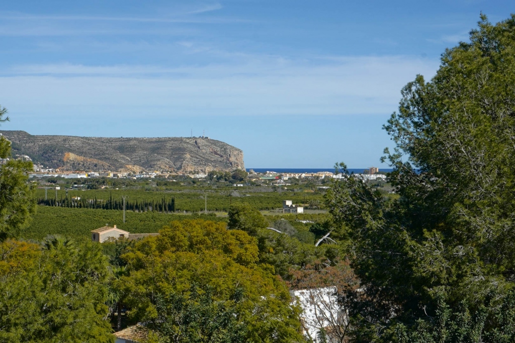 3 bed villa in Jávea