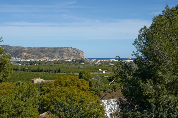 3 bed villa in Jávea