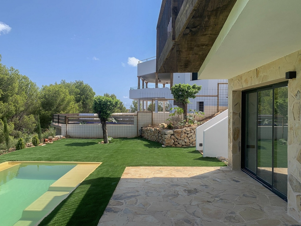 3 bed villa in Jávea