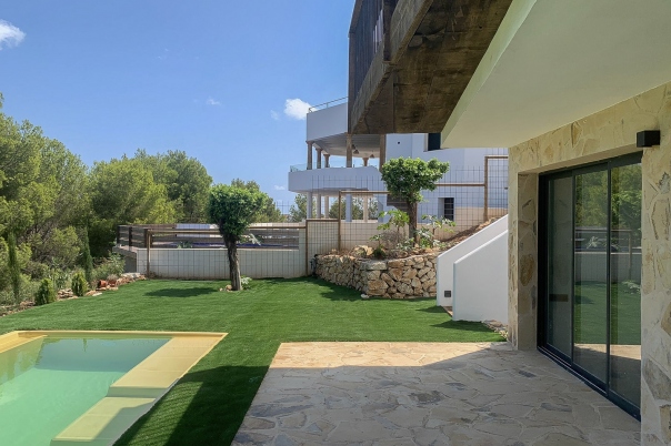 3 bed villa in Jávea