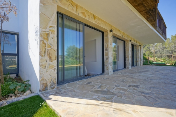 3 bed villa in Jávea