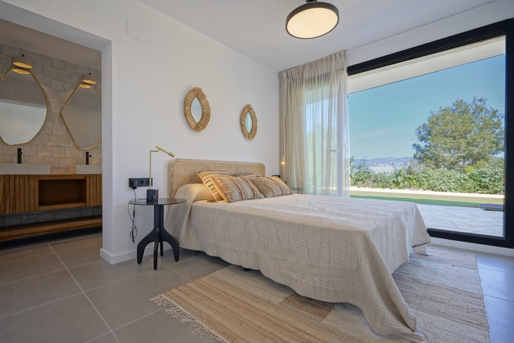 3 bed villa in Jávea