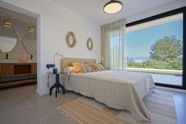 3 bed villa in Jávea