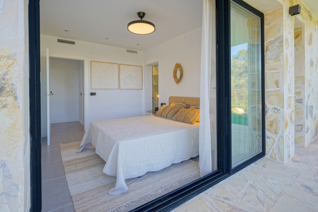 3 bed villa in Jávea