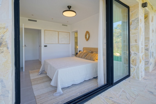 3 bed villa in Jávea