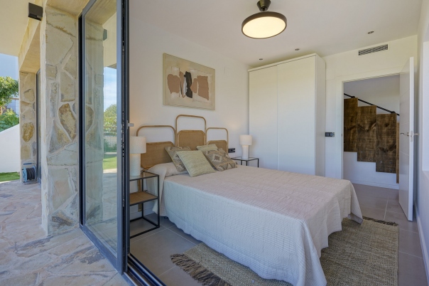3 bed villa in Jávea