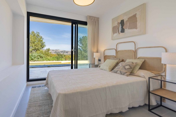 3 bed villa in Jávea