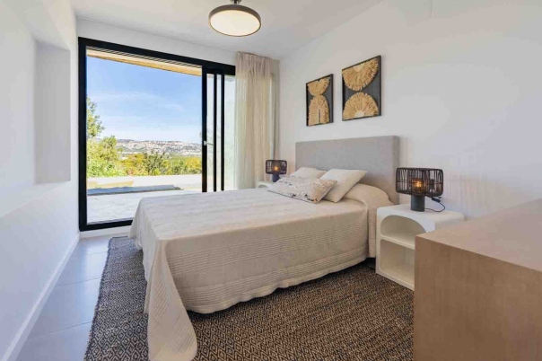 3 bed villa in Jávea