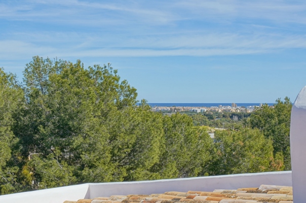 3 bed villa in Jávea