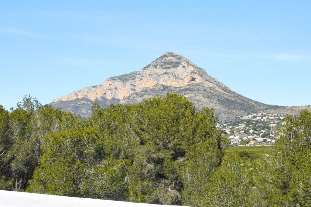 3 bed villa in Jávea