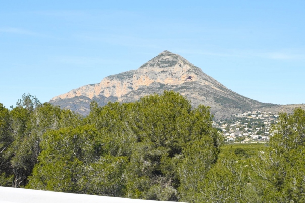3 bed villa in Jávea