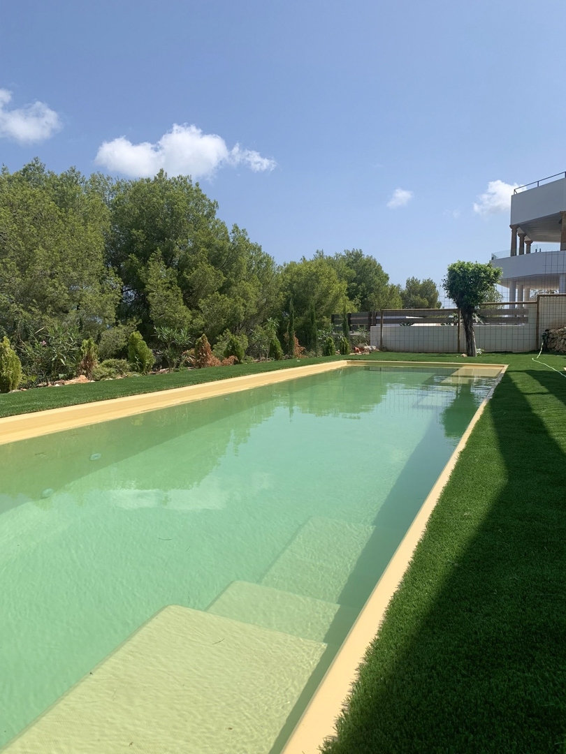 3 bed villa in Jávea