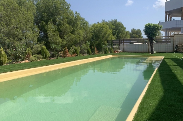 3 bed villa in Jávea
