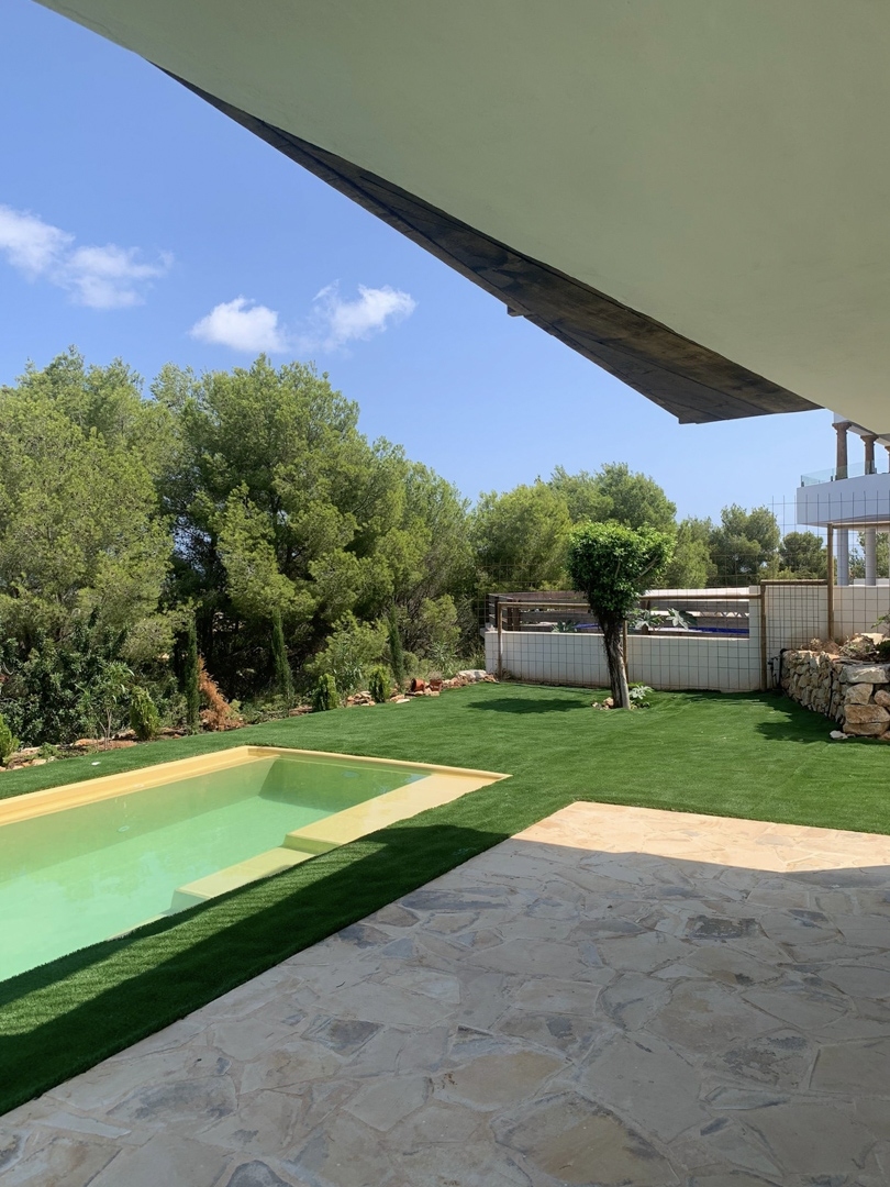 3 bed villa in Jávea