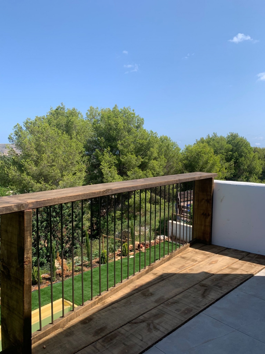 3 bed villa in Jávea