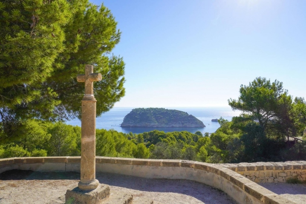 3 bed villa in Jávea