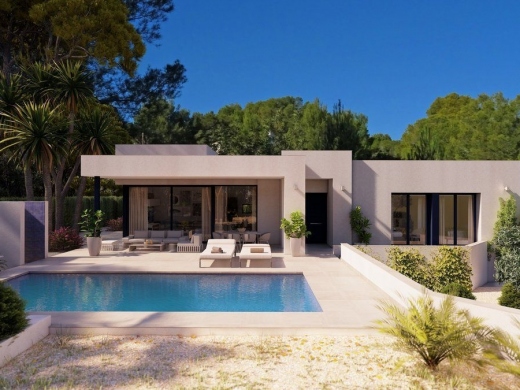 3 bed casa / chalet in Benissa