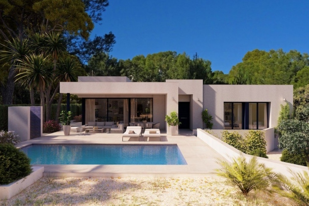 3 bed casa / chalet in Benissa