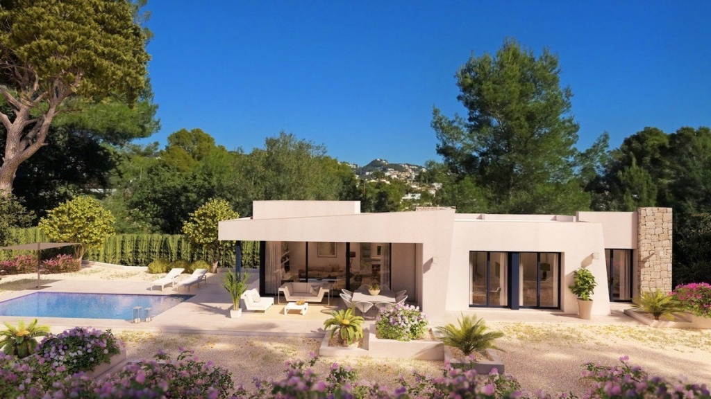 3 bed casa / chalet in Benissa