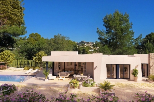 3 bed casa / chalet in Benissa