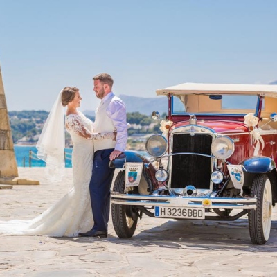 Planning the perfect Costa Blanca wedding in Spain