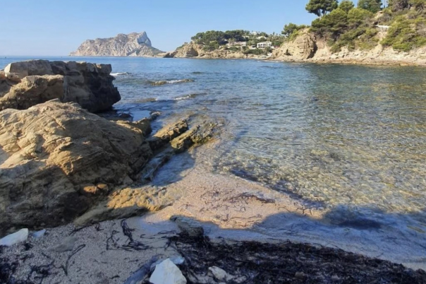 Which Moraira Beach Should You Visit? Beaches and Coves Compared