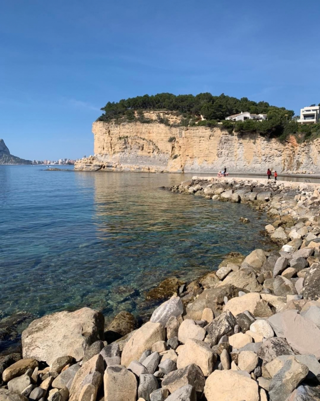 Which Moraira Beach Should You Visit? Beaches and Coves Compared