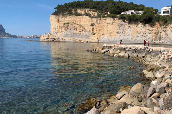 Which Moraira Beach Should You Visit? Beaches and Coves Compared