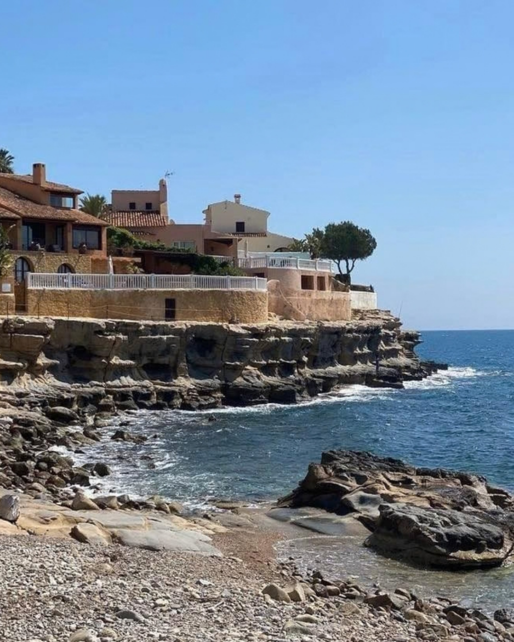 Which Moraira Beach Should You Visit? Beaches and Coves Compared