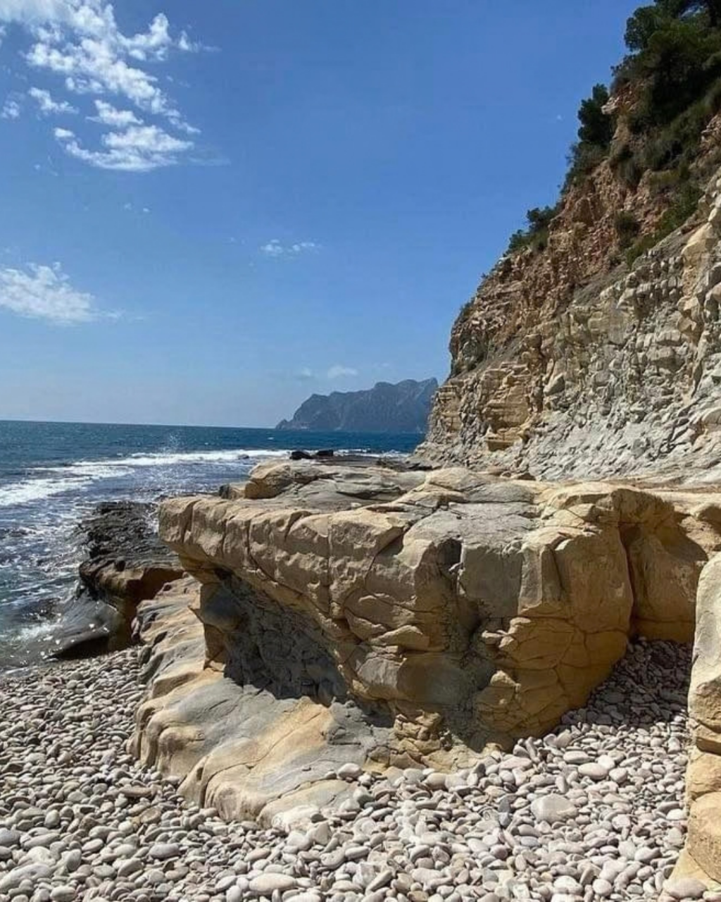 Which Moraira Beach Should You Visit? Beaches and Coves Compared