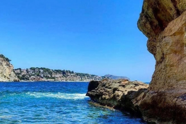Which Moraira Beach Should You Visit? Beaches and Coves Compared