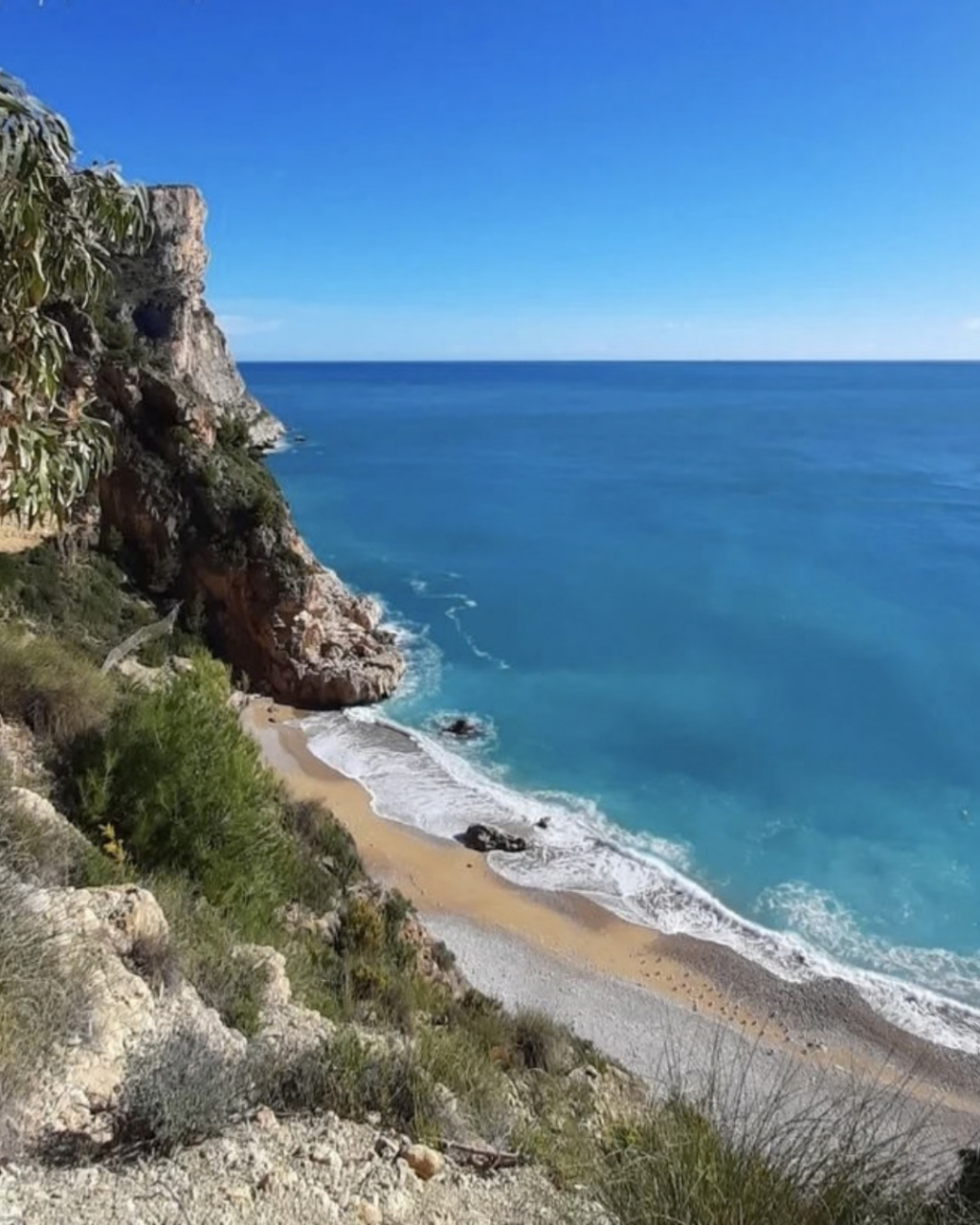 Which Moraira Beach Should You Visit? Beaches and Coves Compared