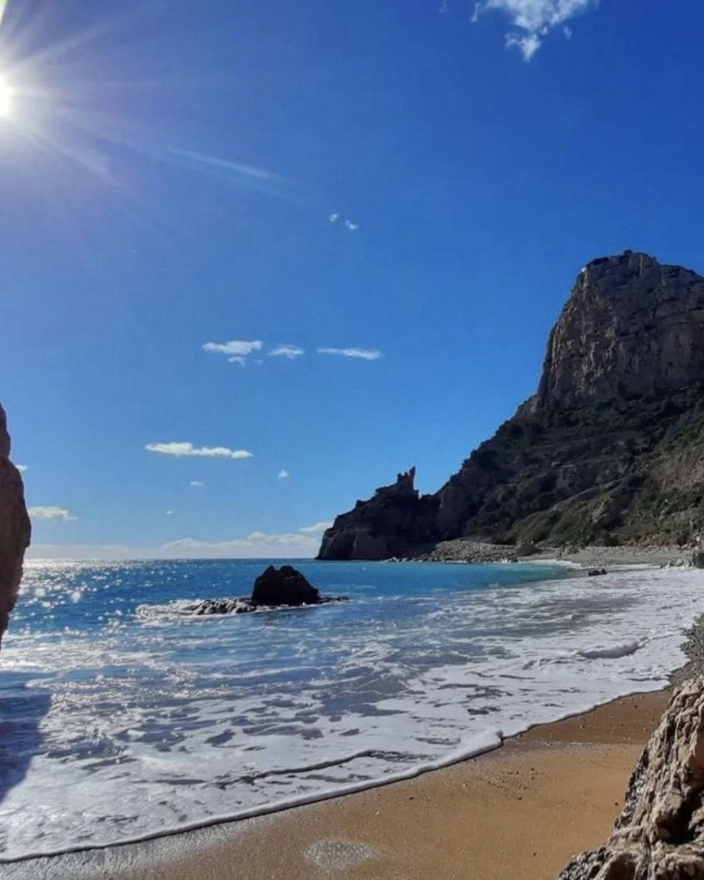 Which Moraira Beach Should You Visit? Beaches and Coves Compared