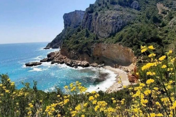 Which Moraira Beach Should You Visit? Beaches and Coves Compared