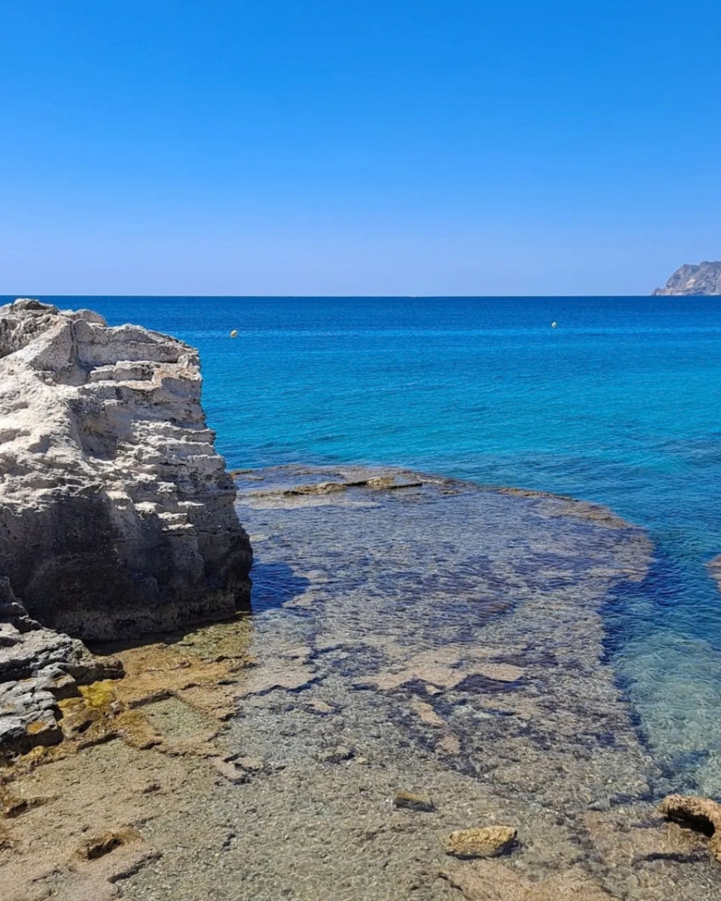 Which Moraira Beach Should You Visit? Beaches and Coves Compared
