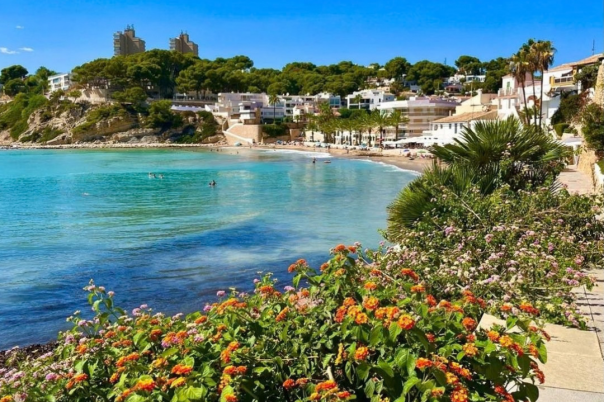 Which Moraira Beach Should You Visit? Beaches and Coves Compared